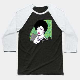 Alexis Morell Carrington Colby Dexter Rowan Baseball T-Shirt